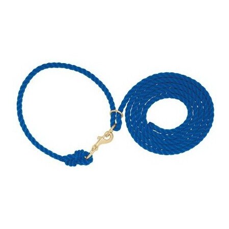 Weaver Leather 12x10 BLU Neck Rope 35-4040-BL